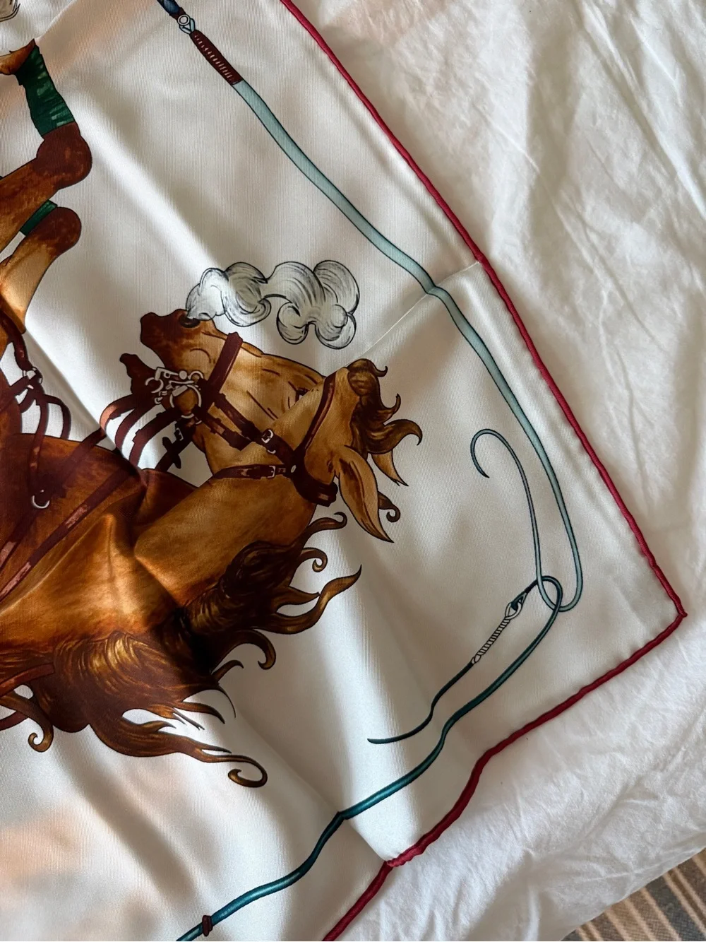 Grand Galop scarf 90